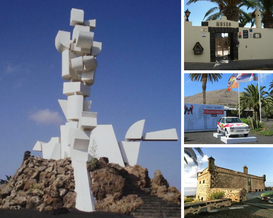 Museen Auf Lanzarote Sehenswurdigkeiten Auf Lanzarote Hoopoe Villas