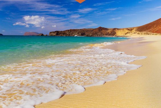 Playa Blanca And Punta Del Papagayo A Volcanic Paradise In